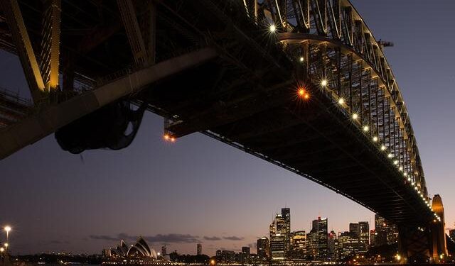 Australia, once famous for its chill vibe, is a sewer of antisemitism – New Jersey Jewish News