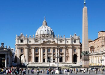 Vatican goes viral: TikTokers fascinated by pope election – Fox News