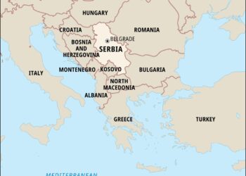 Serbia expels Croatian doctor married to Serb over security threat – Reuters