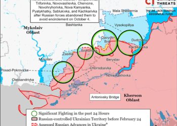 Russian Offensive Campaign Assessment, May 8, 2025 – Institute for the Study of War