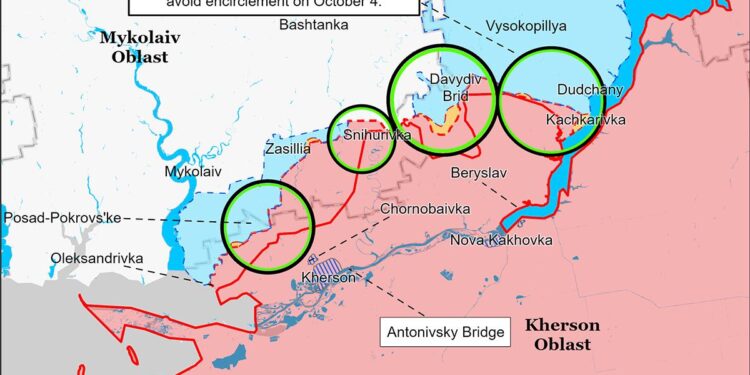 Russian Offensive Campaign Assessment, May 8, 2025 – Institute for the Study of War