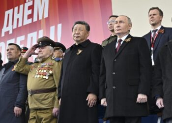 Ukraine’s European backers challenge Putin to commit to a 30-day ceasefire – The Economist