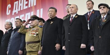 Ukraine’s European backers challenge Putin to commit to a 30-day ceasefire – The Economist