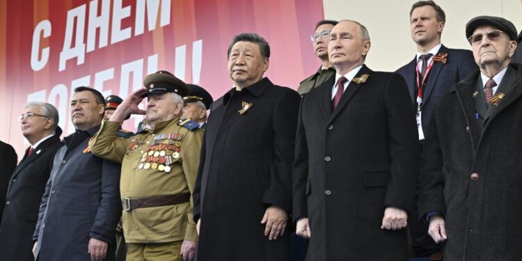 Ukraine’s European backers challenge Putin to commit to a 30-day ceasefire – The Economist