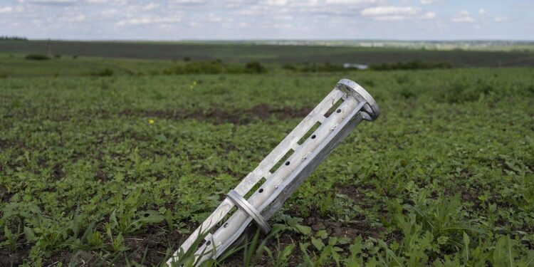 Lithuania quits treaty banning cluster bombs despite outrage – France 24