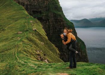 A ‘Vacation’ Spent Building Trails in the Windswept Faroe Islands? Thousands Want In. – WSJ