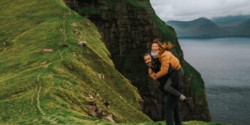 A ‘Vacation’ Spent Building Trails in the Windswept Faroe Islands? Thousands Want In. – WSJ