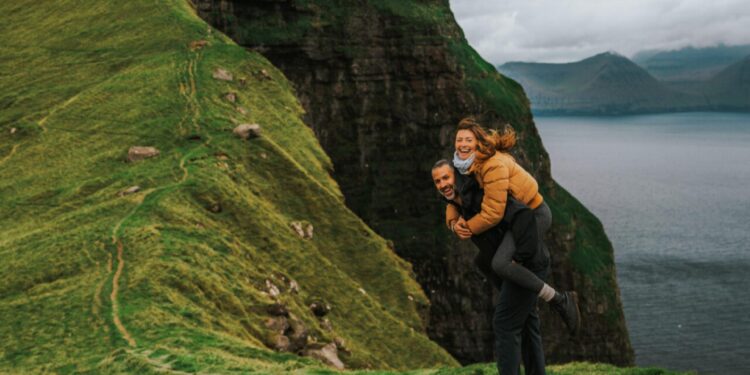 A ‘Vacation’ Spent Building Trails in the Windswept Faroe Islands? Thousands Want In. – WSJ