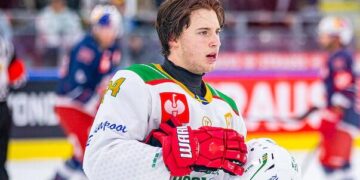 Marco Kasper And Austrians Hope To Take Another Step – The Hockey News