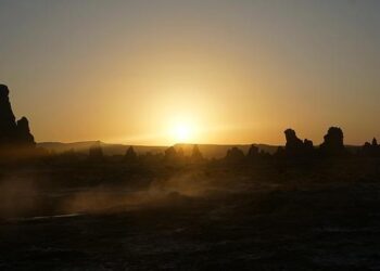 Djibouti: The tiny valuable nation hosting the world’s military giants – Universidad de Navarra