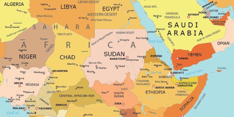 The Horn Of Africa States: A Better-Balanced Region – OpEd – Eurasia Review