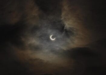 An annular solar eclipse will grace Easter Island Oct. 2 – Astronomy Magazine