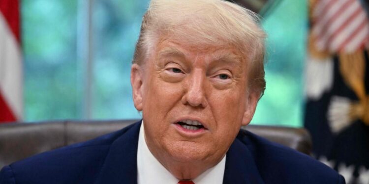 Trump unveils United Kingdom trade deal, first since ‘reciprocal’ tariff pause – CNBC