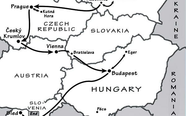 This Tiny Central European Country Is a Food Lover’s Dream – Travel + Leisure