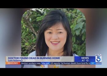 Officials give update on deadly San Marino house fire – FOX 11 Los Angeles