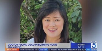 Officials give update on deadly San Marino house fire – FOX 11 Los Angeles