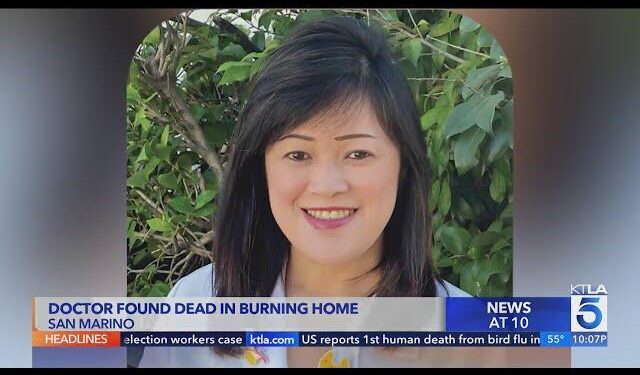 Officials give update on deadly San Marino house fire – FOX 11 Los Angeles