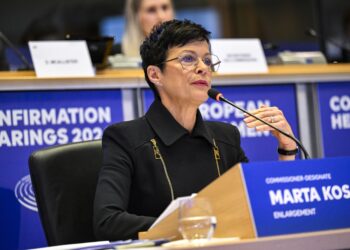 From North to South: European Commissioner for Enlargement Marta Kos celebrates Europe Day in Moldova – EU NEIGHBOURS east