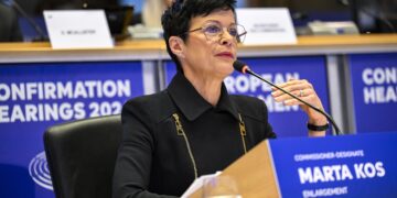 From North to South: European Commissioner for Enlargement Marta Kos celebrates Europe Day in Moldova – EU NEIGHBOURS east