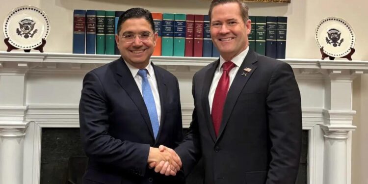 US reaffirms support for Moroccan sovereignty over Western Sahara – The Arab Weekly