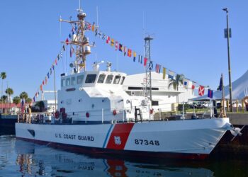 US Donates Decommissioned Cutters to Tunisia to Bolster Regional Security – The Maritime Executive