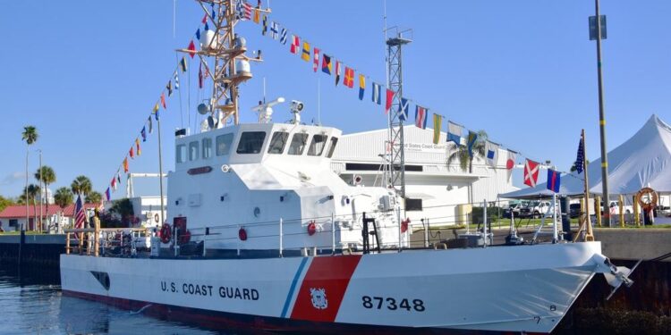 US Donates Decommissioned Cutters to Tunisia to Bolster Regional Security – The Maritime Executive