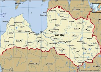 Latvia adds three points – IIHF