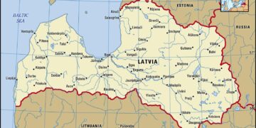 Latvia adds three points – IIHF
