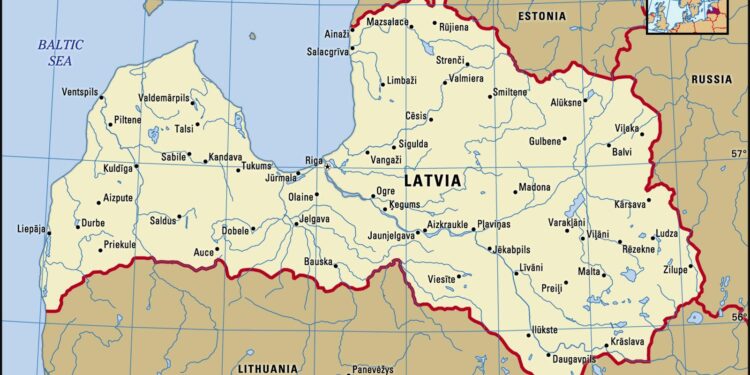 Latvia adds three points – IIHF