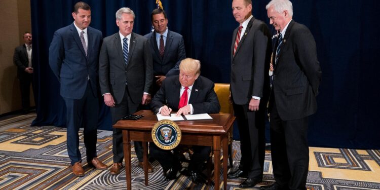 Trump administration welcomes 59 white South Africans as refugees – AP News