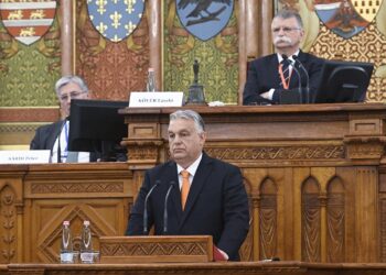 After spying scandal erupts, Orban accuses Ukraine of meddling, cooperating with Hungarian opposition – The Kyiv Independent