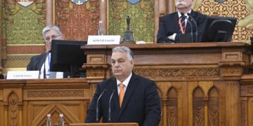 After spying scandal erupts, Orban accuses Ukraine of meddling, cooperating with Hungarian opposition – The Kyiv Independent
