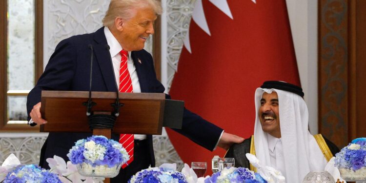 Here’s How Trump Plans to Take Control of Greenland – The New Republic