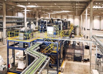 Li-Cycle files for bankruptcy, seeks protection for facilities in Greece – WXXI News