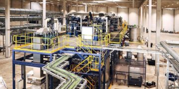 Li-Cycle files for bankruptcy, seeks protection for facilities in Greece – WXXI News