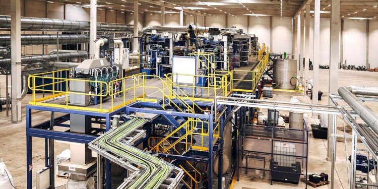 Li-Cycle files for bankruptcy, seeks protection for facilities in Greece – WXXI News