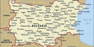 Bulgaria deploys EU-funded drones to monitor Turkish border – Euractiv