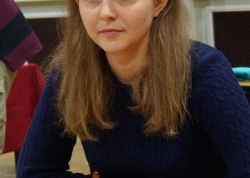 Anna Muzychuk Catches Vaishali In Austria Grand Prix Lead – Chess.com