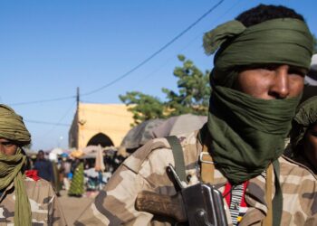 Junta-led Mali formally dissolves political parties again after protest wave – Business Insider Africa