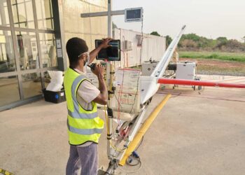 Drone-borne vaccines make landfall in southwestern Madagascar – Gavi, the Vaccine Alliance