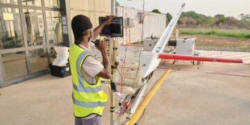 Drone-borne vaccines make landfall in southwestern Madagascar – Gavi, the Vaccine Alliance