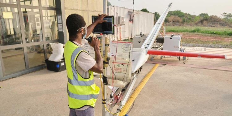 Drone-borne vaccines make landfall in southwestern Madagascar – Gavi, the Vaccine Alliance