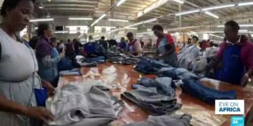 Kingdom of Lesotho worries about trade agreement between US and Africa under Trump – France 24