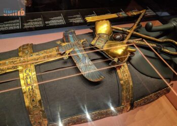 163 Treasures From King Tut’s Tomb Arrive at the Grand Egyptian Museum – Artnet News