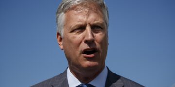 Trump senior Africa adviser discussed peace plan with Rwanda, Congo leaders – MSN