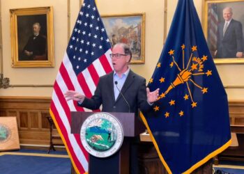 Gov. Braun to address Trine’s Angola, health professions and online graduates – Trine University