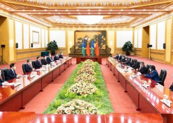 Australia, China seek bigger ties with Solomon Islands – Reuters