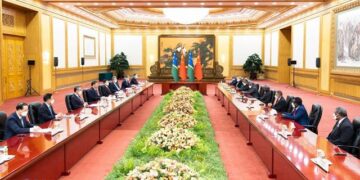 Australia, China seek bigger ties with Solomon Islands – Reuters