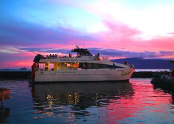 I traveled to the middle of the Pacific Ocean to have dinner with an entire country of 50 people – mic.com