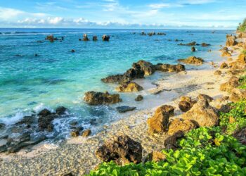 Island nation of Nauru sells citizenship to fund mass inland resettlement – Бабель